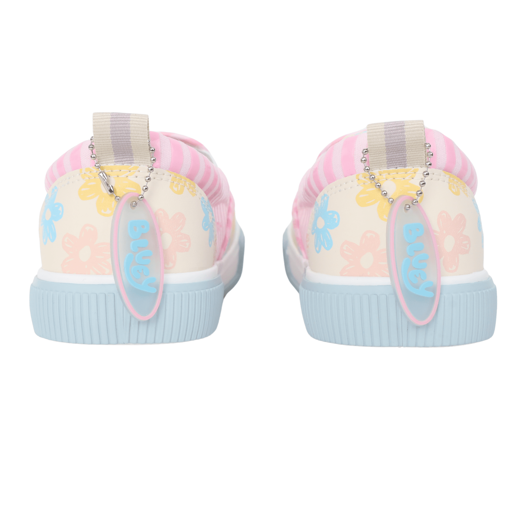 Bluey Women's Slip On Casual Sneaker