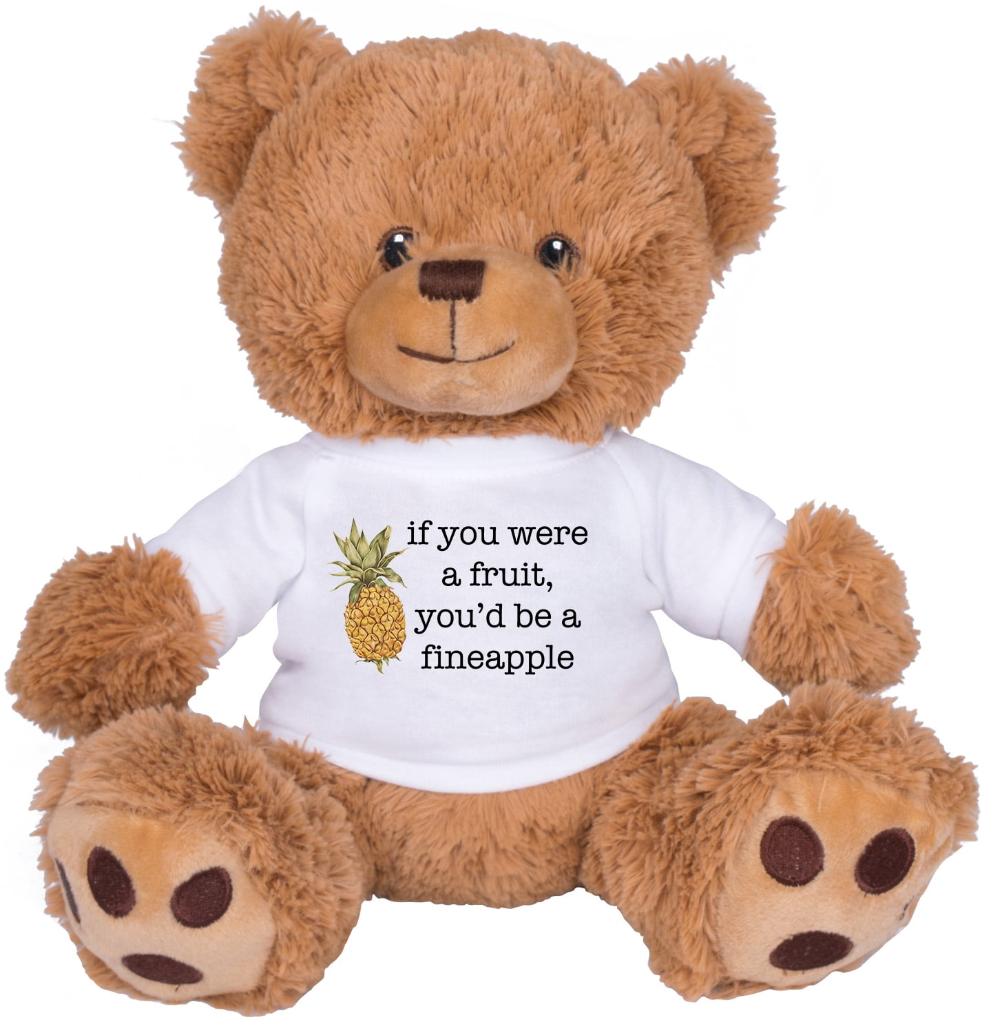 teddy bear present