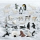 thumbnail image 4 of Modelos de estatuas en miniatura perfecl 26x animales árticos, 4 of 7
