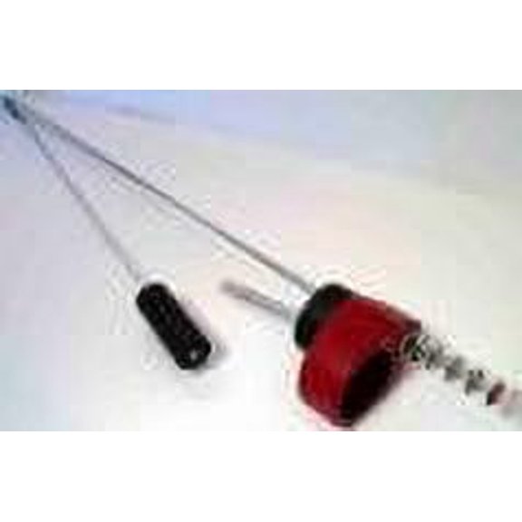 Scully VGC 01455 2" X 2" Ventalarm Gauge For 26"-27" Tanks