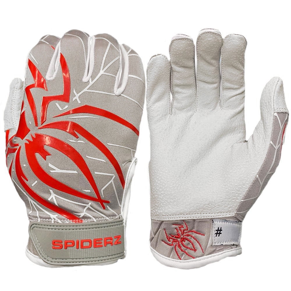 Spiderz 2019 Adult Pro Batting Gloves