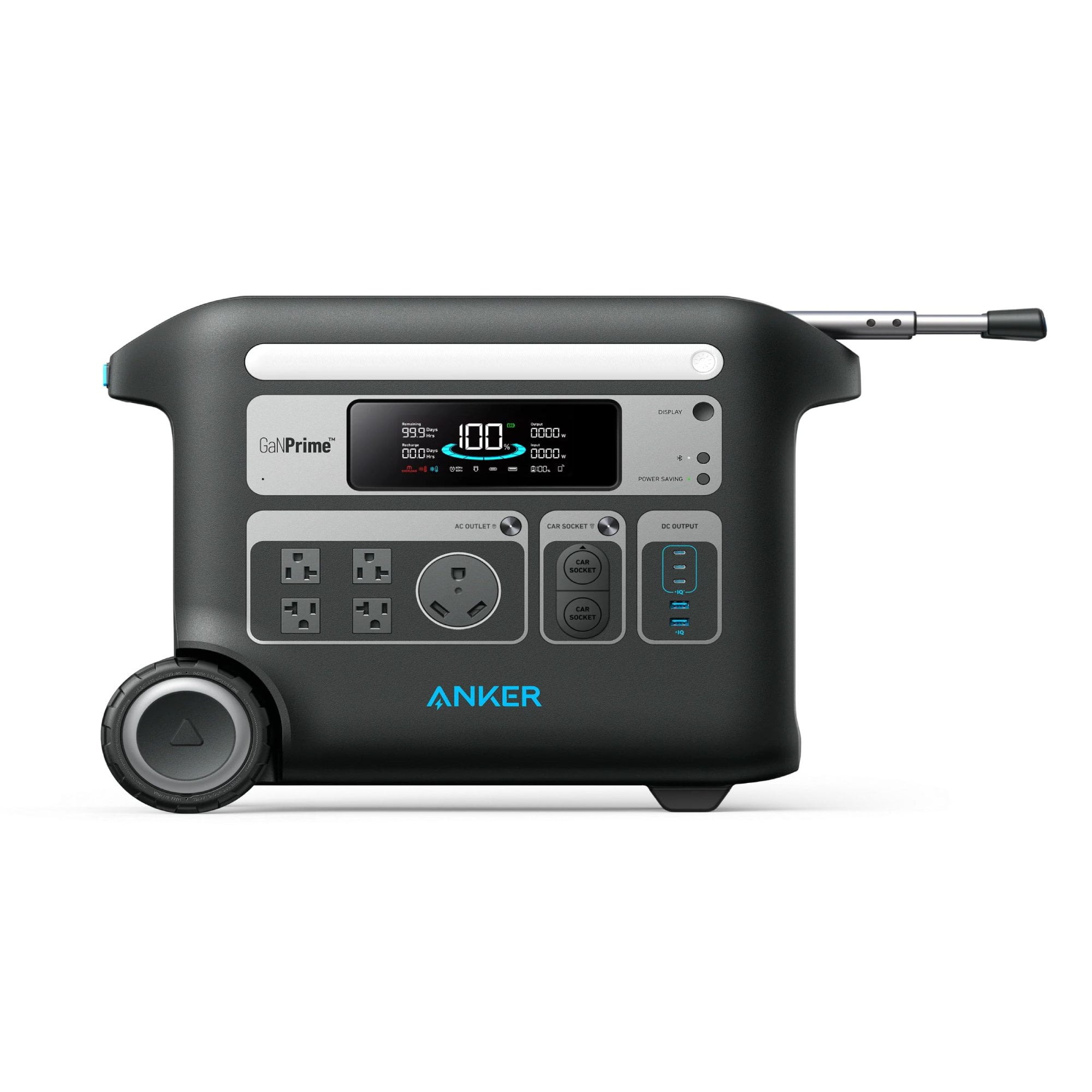 P*G様 Anker SolixC800Plus PortablePowerSt Anker SOLIX C800 Plus Portable Power Station 1200W - Anker