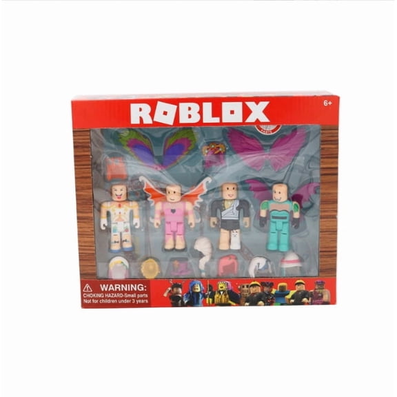 Action Collection - Roblox Minifigure Sets (24 Pcs), Perfect Birthday and Holiday Gifts
