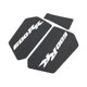 thumbnail image 1 of Motorcycle Side Fuel Tank Pad For Cbr600rr Cbr600 Rr 600rr 2020 2021 2022 2023 Rubber Sticker Side, 1 of 5