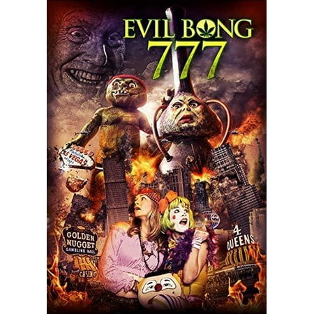 Evil Bong 777 (Blu-ray)