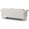 thumbnail image 4 of Miekor Furniture Hollywood G0667A-S Sofa , IVORY MK5991, 4 of 5