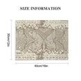 thumbnail image 3 of Orinice Pattern Fine Art Aesthetic Poster & Print Wall Painting for Classroom Kitchen Office Farmhouse Bathroom Room Decor Pictures Wall Art Painting Canvas Prints Wall Art Canvas Living, 3 of 6