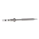 thumbnail image 2 of Punta de soldador de acero inoxidable de repuesto profesional para TS100, TS101 y TS BC2., 2 of 14