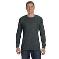 thumbnail image 2 of Gildan Men's Heavy Cotton Long-Sleeve T-Shirt, 2 of 3