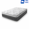 thumbnail image 1 of Colchon Individual Restonic Confort Ortopédico Anti-Estrés, 1 of 11