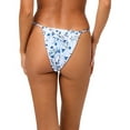 thumbnail image 2 of La Porte womens  Maia Low-Rise String Bottom, m, 2 of 3