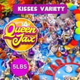 Hershey Kisses Bulk Chocolate Candy Variety Pack 5 Lb Hersheys Kisses hershey-kisses-bulk-chocolate-candy-variety-pack-5-lb-hersheys-kisses