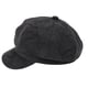 thumbnail image 2 of Gorra de pintor artístico vintage Yinane para damas y mujeres Gris, 2 of 5