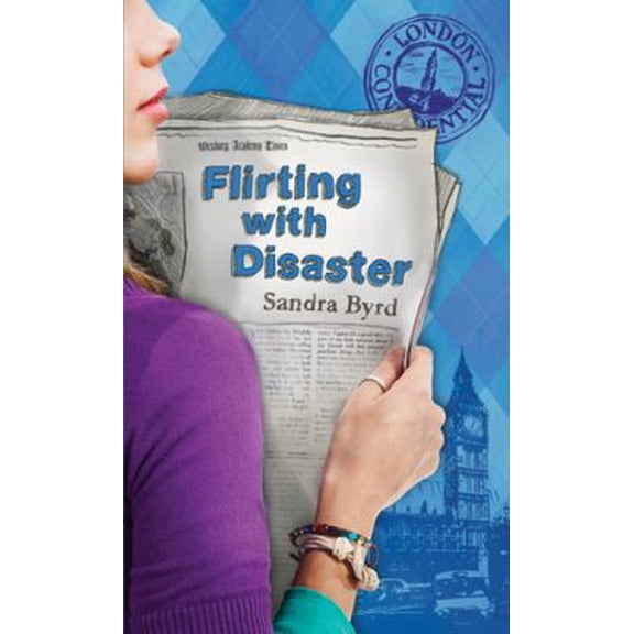 Pre-Owned Flirting with Disaster (London Confidential) (Paperback) 1414326009 9781414326009