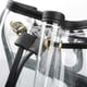 thumbnail image 4 of Heavy Duty Clear Backpack Stadium Security Approved Mini Gym Drawstring Bag, 4 of 9