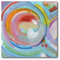 Looking Glass Gallery-Wrapped Canvas Wall Art, 16x16