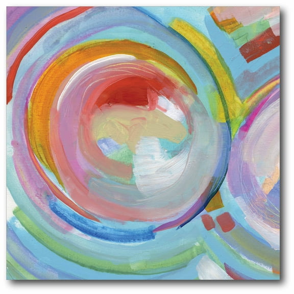 Looking Glass Gallery-Wrapped Canvas Wall Art, 16x16