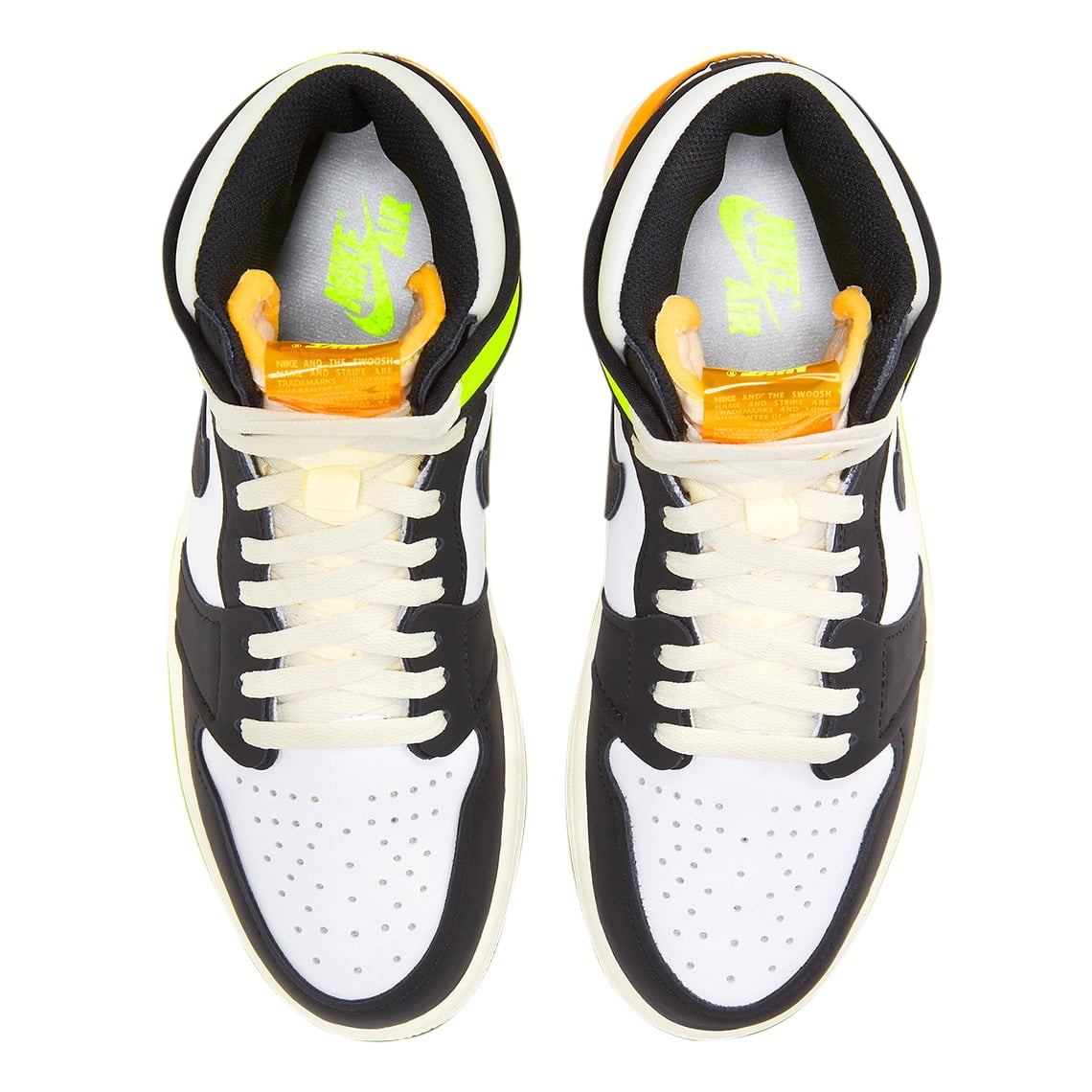 Air Jordan 1 Retro High OG volt gold