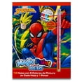 thumbnail image 1 of Spiderman: Pósters Mágicos para Pintar Mpp10Sp Best Trading Tapa dura 1ra edicción, 1 of 2