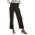 thumbnail image 2 of BCBGMAXAZRIA womens  Rib Sweater Pant, XL, Black, 2 of 3