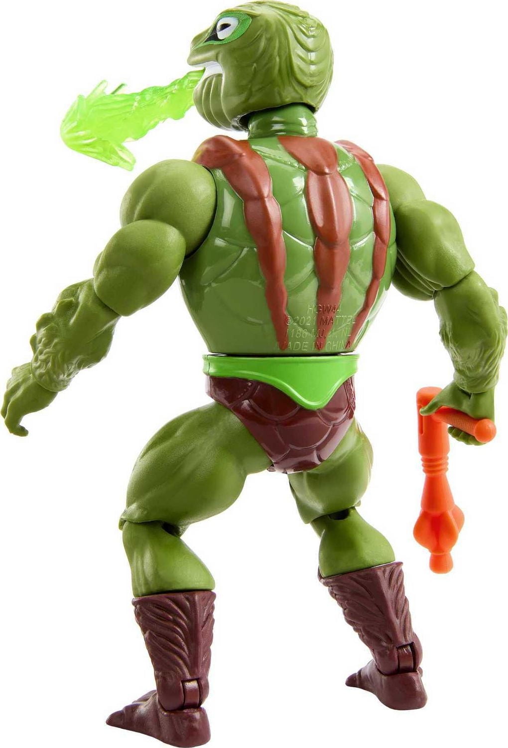 Masters of the Universe Origins Kobra Khan Action Figure