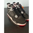 thumbnail image 3 of Jordan 4 retro bred 2019 DS Rouge/noir, 3 of 5