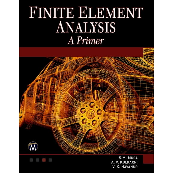 Finite Element Analysis, (Paperback)