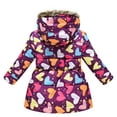 Children s Puffer Coat Toddler Boy Girl Winter Coat Kids Down Coat With children-s-puffer-coat-toddler-boy-girl-winter-coat-kids-down-coat-with