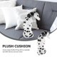 thumbnail image 4 of Lovely Dog-shaped Doll Pillow Comfortable Dog Cartoon Dog Molding Nap Pillow, 4 of 4