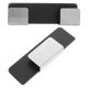 thumbnail image 1 of OHOIOLLA 2Ud Protector Para Bombo Con Aro De Silicona Plateada Para Aislamiento Acústico Y Durabilidad, 1 of 8