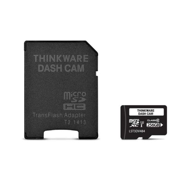 THINKWARE TWA-SMU256TLC UHS-I 256 GB Micro SD Card