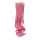 thumbnail image 2 of Peluca de postizo Baoblaze 25 cm rosa para muñecas de niña, 2 of 7