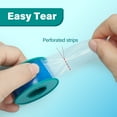 thumbnail image 2 of LotFancy Medical Silicone Tape, 2Rolls 1"×5.5 Yds, Waterproof Adhesive Surgical Tape for First Aid, 2 of 6