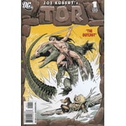Tor 4th Series #1 VF ; DC Comic Book