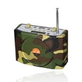thumbnail image 2 of Eigraketly Altavoces de caza de 38W, reproductor señuelo de sonido, llamador de pájaro electrónico, amplificador multiusos, Kit de control Caza, 2 of 6