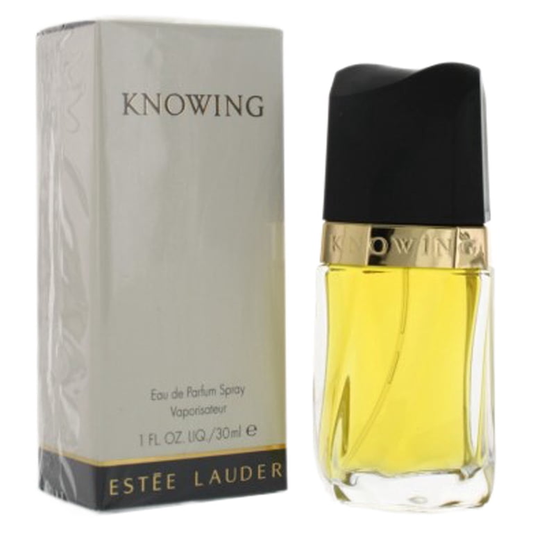 Estee Lauder Knowing Eau de Parfum Spray 1 oz - Walmart.com