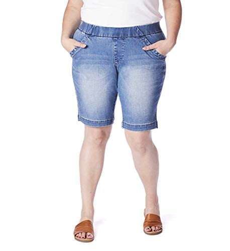 Jag Jeans Women's Plus Size Gracie Pull 