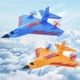 thumbnail image 3 of avión rc avión,avión rc de control remoto,X320 Mini RC Avión 3 canales,Planeador RC Listo Avión de Control Remoto, RC de espuma para adultos Niños Macarena avión rc avión, 3 of 8