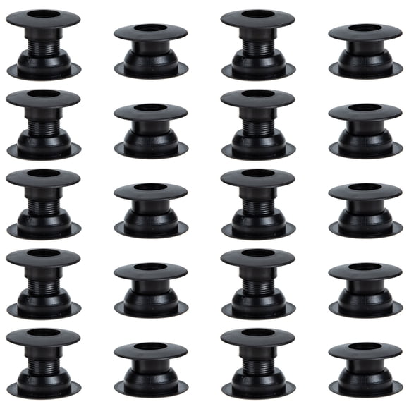 10 Pairs of Professional Table Football Board Bearings Table Football Shafts Covers