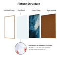 thumbnail image 3 of Marco de fotos TONES FRAME DESIGN 8,5 x 11, juego de 2 unidades, color natural, 3 of 8