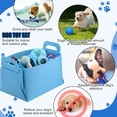 thumbnail image 3 of Puppy Starter Kit Abbylike, 50 unidades, Blue Essentials para perros pequeños, 3 of 6