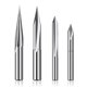 thumbnail image 1 of Juego de para Enrutador CNC VáStago de 1/4, Broca para Enrutador de Talla de Madera de Grabado de 6 Mm y 4 Mm, Ranura en V, Broca de Perfil, Acero de Tungsteno - 4PCS, 1 of 7