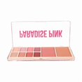 thumbnail image 1 of Paleta de Ojos y Rostro 10 pcs Paradise Pink BYS/código BY578 /1 pieza, 1 of 4
