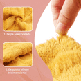 thumbnail image 2 of Fundas Para Cojines Decoración Del Salón 45x45cm, 4 Piezas Xtellar amarillo, 2 of 4