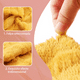thumbnail image 2 of Fundas Para Cojines Decoración Del Salón 45x45cm, 4 Piezas Xtellar amarillo, 2 of 4