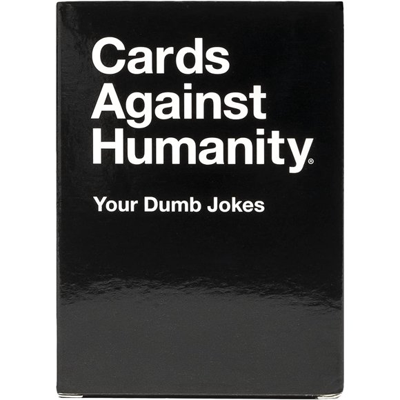 Cartas contra la humanidad: tus chistes tontos ? Un paquet Cards Against Humanity Cards Against Humanity