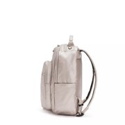 Kipling Seoul Small Metallic Tablet Backpack