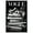Black Frame, variant on Sneaker Glitz and Glam Cover Canvas Fashion and Glam Art by Art Remedy, Gallery Wrapped, 16 x 24