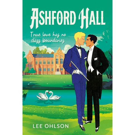 Ashford Hall, (Paperback)