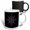 Multicolor, variant on 3drose, Pretty Purple Eight Point Flower Patterned Snowflake, 15oz Mug